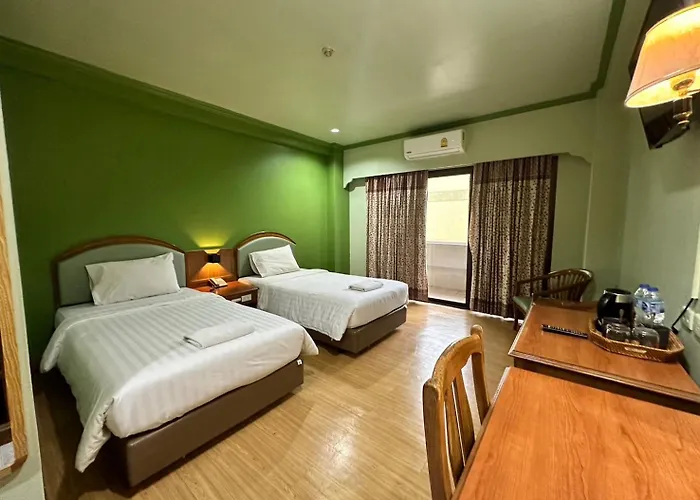 Hatyai Merridian Hotel