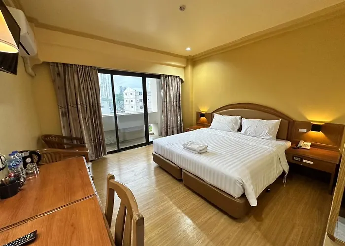 Hatyai Merridian Hotel