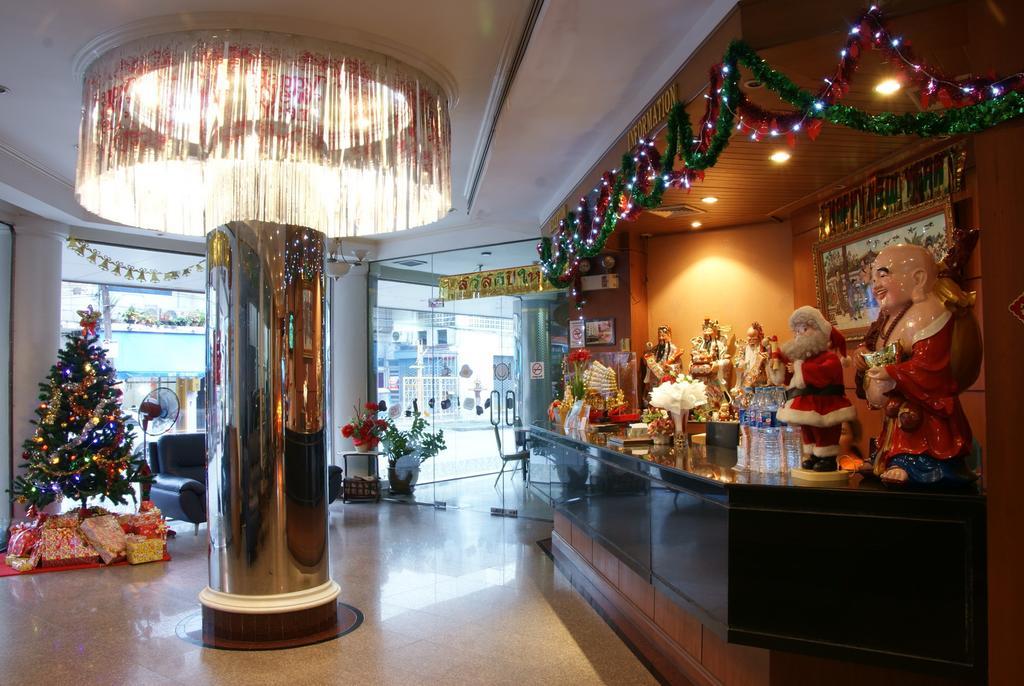 Hatyai Merridian Guest house Hat Yai