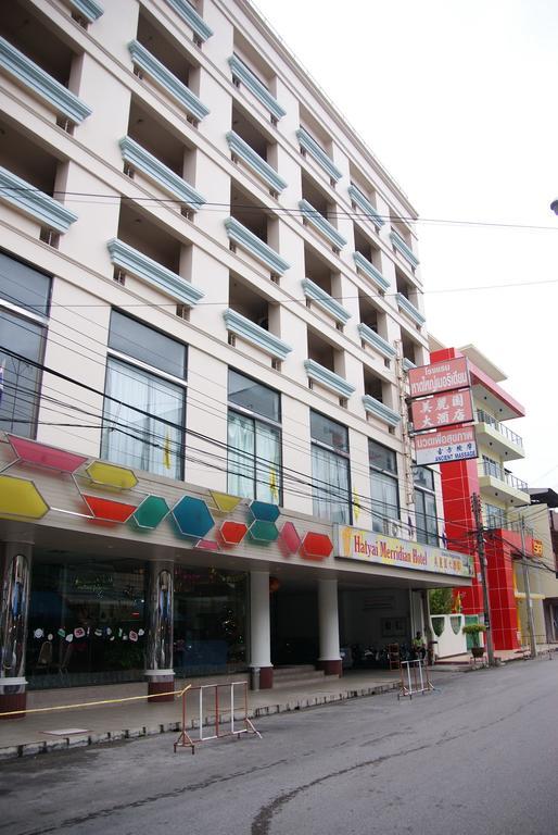 Guest house Hatyai Merridian 2*