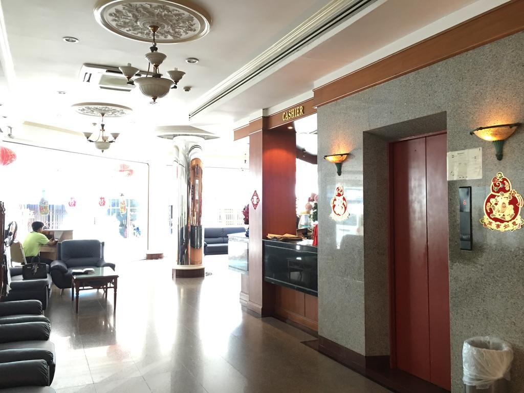 Guest house Hatyai Merridian Hat Yai
