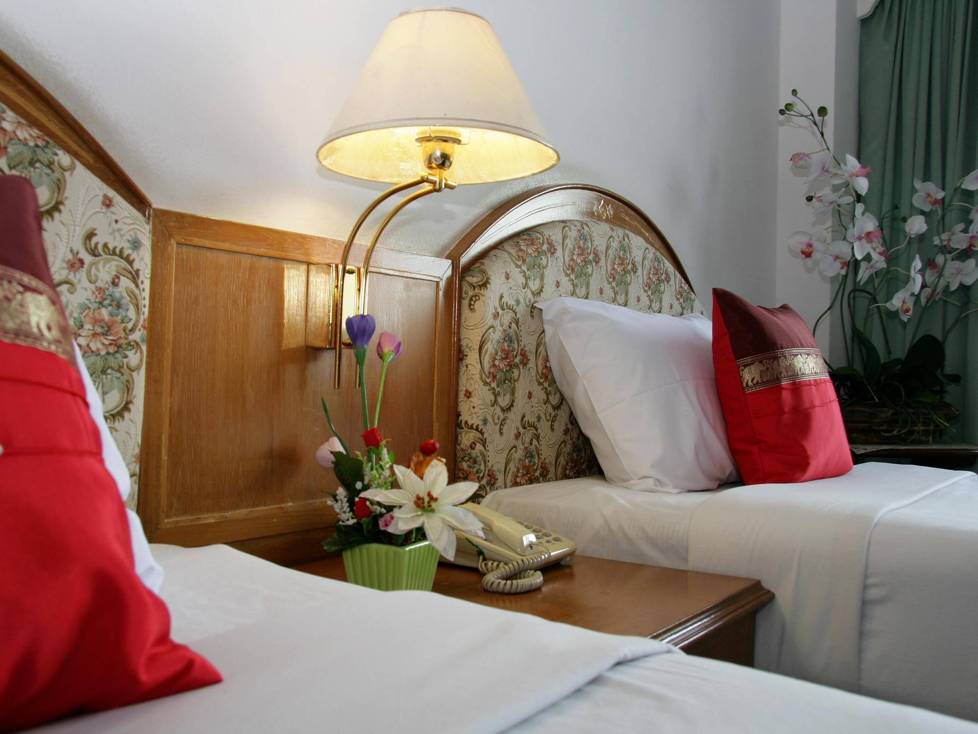 Hatyai Merridian Guest house Hat Yai