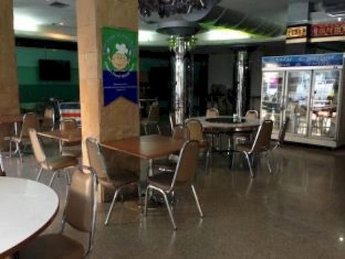 Wisma tamu Hatyai Merridian