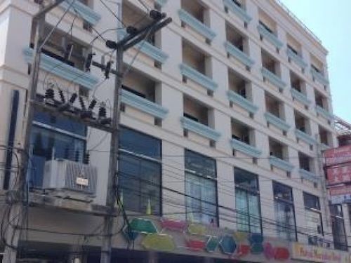Wisma tamu Hatyai Merridian 2*
